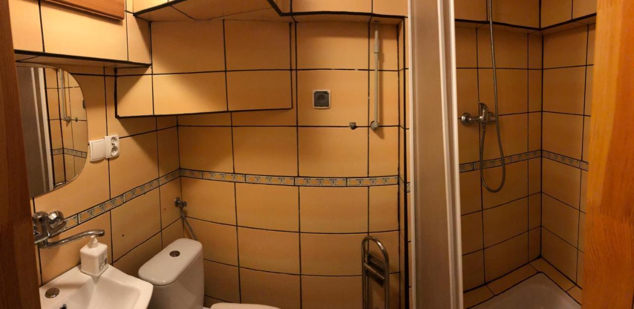 Jodla I Modrzew Lägenhet Jelenia Góra Exteriör bild