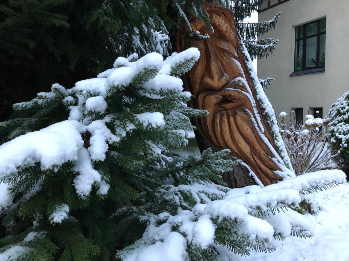 Jodla I Modrzew Lägenhet Jelenia Góra Exteriör bild
