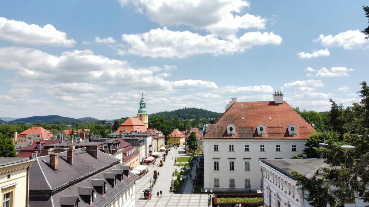 Jodla I Modrzew Lägenhet Jelenia Góra Exteriör bild